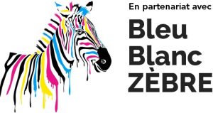 En partenariat avec Bleu Blanc Zebre